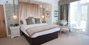 Double Bedroom at The Wild Boar in Windermere, Lake District