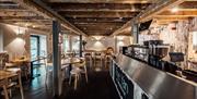 The Bistro at The Yan at Broadrayne in Grasmere, Lake District