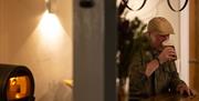Enjoy a pint at The Yan at Broadrayne in Grasmere, Lake District