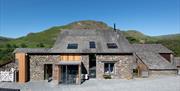 Exterior at The Yan at Broadrayne in Grasmere, Lake District