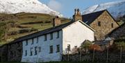 The Yan at Broadrayne in Grasmere, Lake District