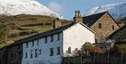 The Yan in Grasmere, Lake District