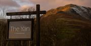 The Yan at Broadrayne in Grasmere, Lake District