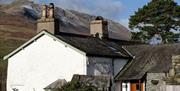 The Yan in Grasmere, Lake District.