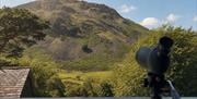 The Lookouts - luxury glamping pods at The Yan. Photo: Carole Poirot