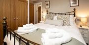 Double Bedroom in The Smithy at The Yan in Grasmere, Lake District