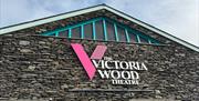 Exterior at The Victoria Wood Theatre in Bowness-on-Windermere, Lake District