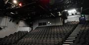 Theatre venue available to hire.