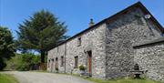 Stable Cottage at Thornthwaite Farm in Broughton-in-Furness, Lake District