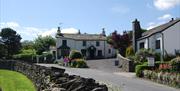 Exterior at Tower Bank Arms in Near Sawrey, Lake District