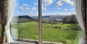 Lake District Views from Static Caravans at Ullswater Holiday Park in the Lake District, Cumbria