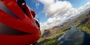 Views from above - Lake District Gyroplanes in the Lake District, Cumbria