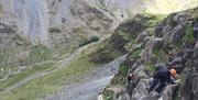 Via Ferrata Lake District with Rock n Ridge