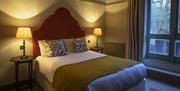 Bedroom at Victorian House Hotel in Ambleside, Lake District