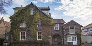 Exterior at Victorian House Hotel in Ambleside, Lake District