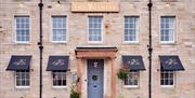 Exterior at The Wilding Hotel in Brough, Cumbria