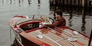 Just Us Weddings at Windermere Jetty Museum in Windermere, Lake District