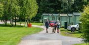 Dog Friendly holiday homes for sale at Waterfoot Park in Pooley Bridge, Lake District