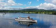 Windermere Lake Cruises, Waterhead