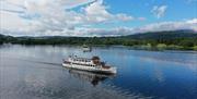 Windermere Lake Cruises, Waterhead