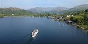 Windermere Lake Cruises, Waterhead