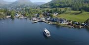 Windermere Lake Cruises, Waterhead