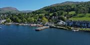 Windermere Lake Cruises, Waterhead