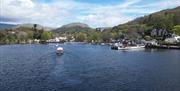 Windermere Lake Cruises, Waterhead