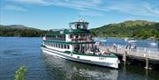Windermere Lake Cruises, Waterhead