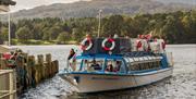 Windermere Lake Cruises, Waterhead