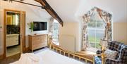 Bedroom at Waternook on Ullswater, Lake District