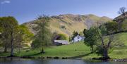 Exterior at Waternook on Ullswater, Lake District