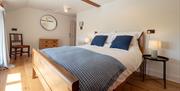 Double Bedroom at Wayside Cottage 1637 in Whitbeck, Lake District