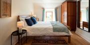 Double Bedroom at Wayside Cottage 1637 in Whitbeck, Lake District