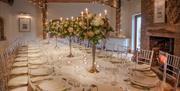 Weddings at North Lakes Hotel & Spa in Penrith, Cumbria