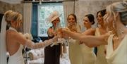 Weddings at Town Head Estate. Photo: Willow & Wilde