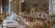 Weddings at Town Head Estate. Photo: Willow & Wilde