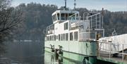 Windermere Car and Passenger Ferry