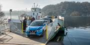 Windermere Car and Passenger Ferry