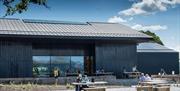 Host your Events at Windermere Jetty Museum in Windermere, Lake District