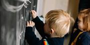 Children's Activities at Windermere Jetty Museum in Windermere, Lake District