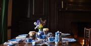Setting for Afternoon Tea at Exclusive Experiences at Wordsworth Grasmere in the Lake District, Cumbria ©Copyright Gareth Gardner 2019