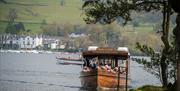 Windermere Lake Cruises, Wray