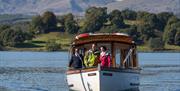 Windermere Lake Cruises, Wray