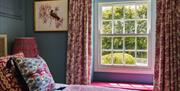 Double Bedroom at George and Dragon in Clifton, Cumbria