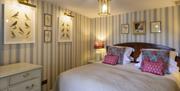 Double Bedroom at George and Dragon in Clifton, Cumbria