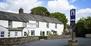 Exterior and Entrance at George and Dragon in Clifton, Cumbria