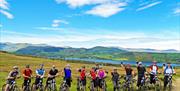 Ullswater Electric Mountain Bike Weekend with Saddle Skedaddle in the Lake District, Cumbria