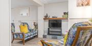 Living Area in a unit at Windermere Stays in the Lake District, Cumbria