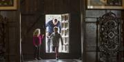 Family days out at Sizergh Castle, Lake District - National Trust